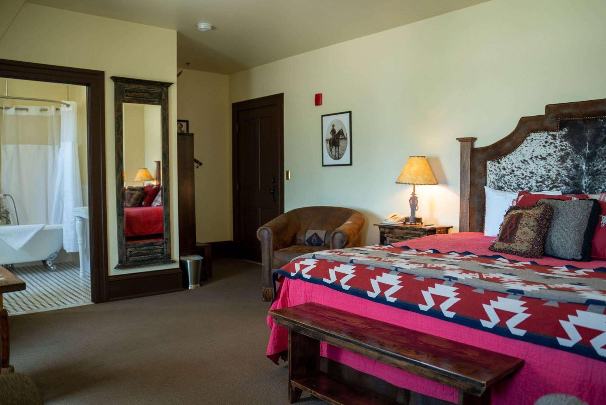 Sheridan Inn - Best Western Signature Collection المظهر الخارجي الصورة