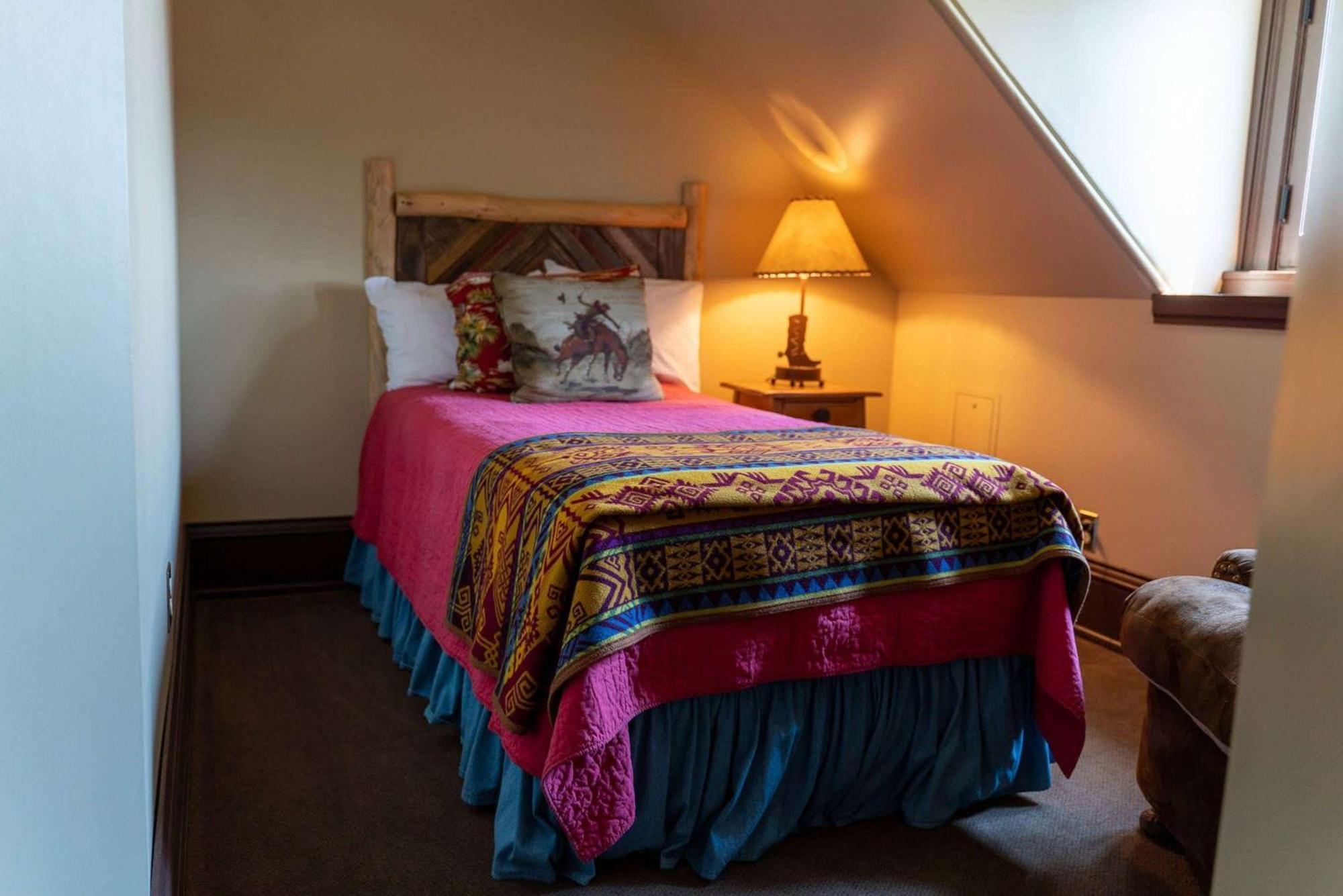 Sheridan Inn - Best Western Signature Collection المظهر الخارجي الصورة