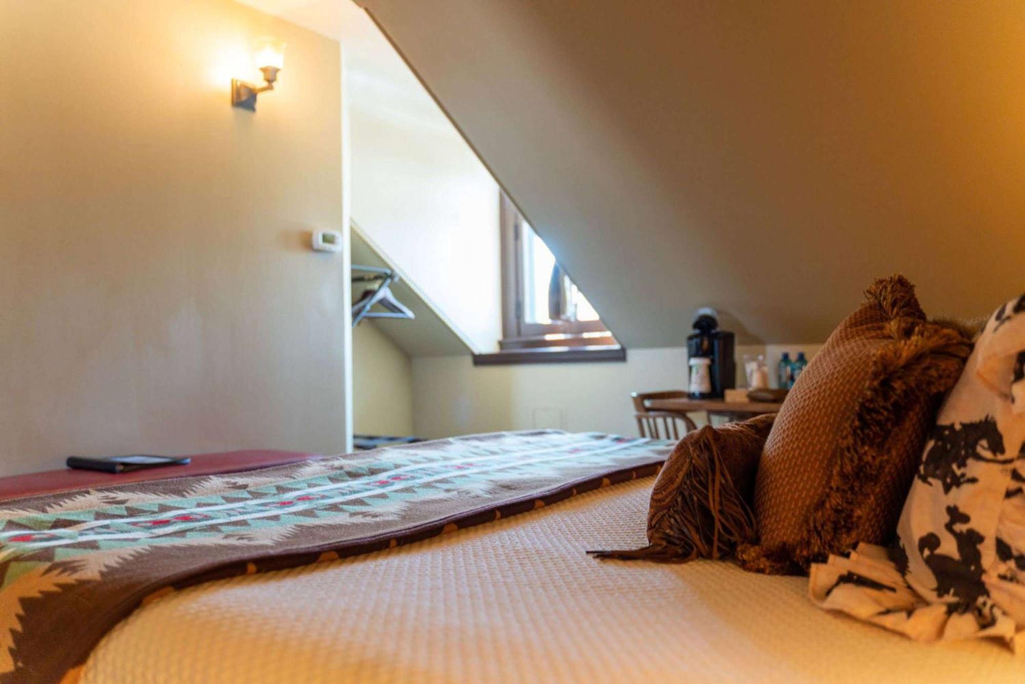 Sheridan Inn - Best Western Signature Collection المظهر الخارجي الصورة
