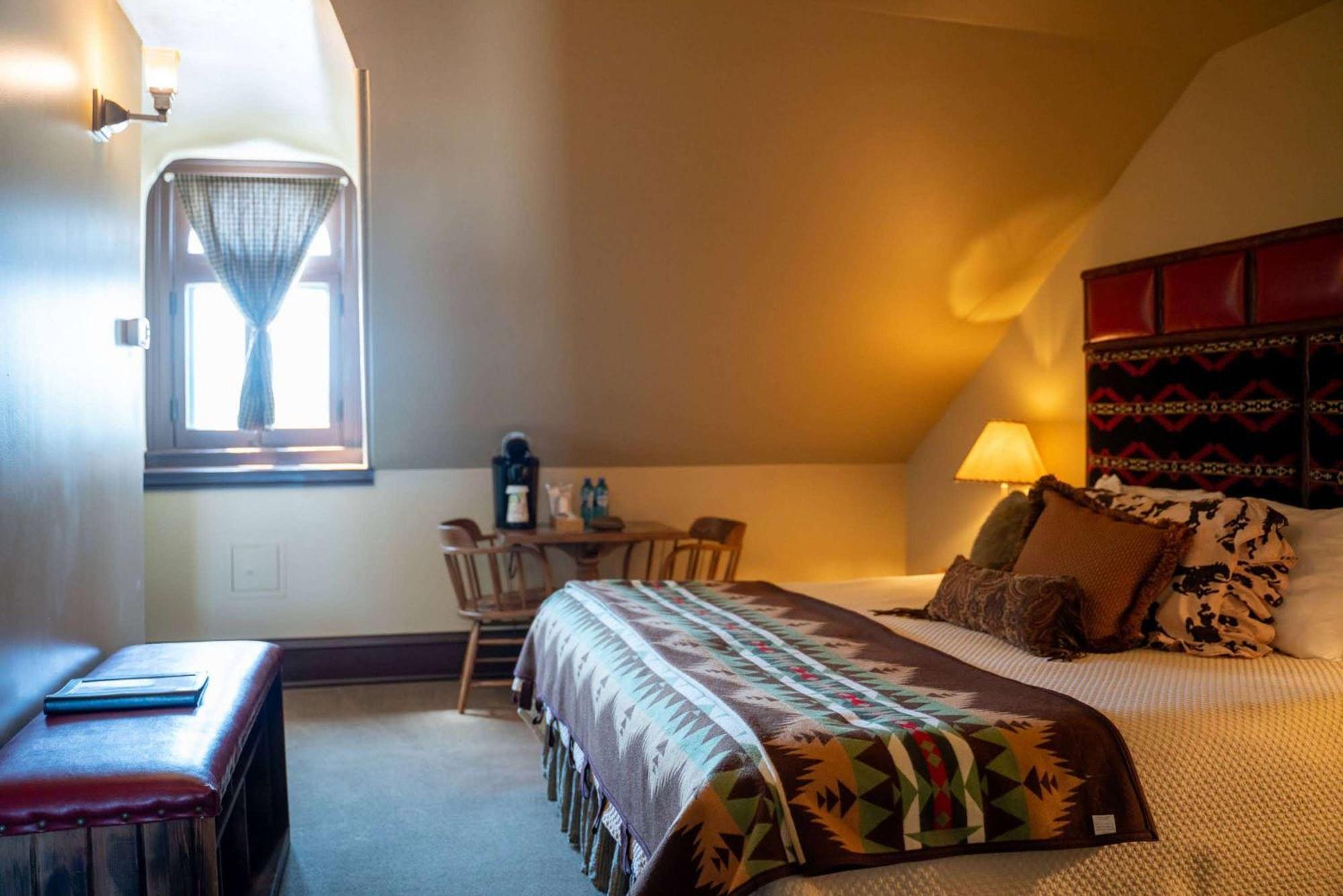 Sheridan Inn - Best Western Signature Collection المظهر الخارجي الصورة