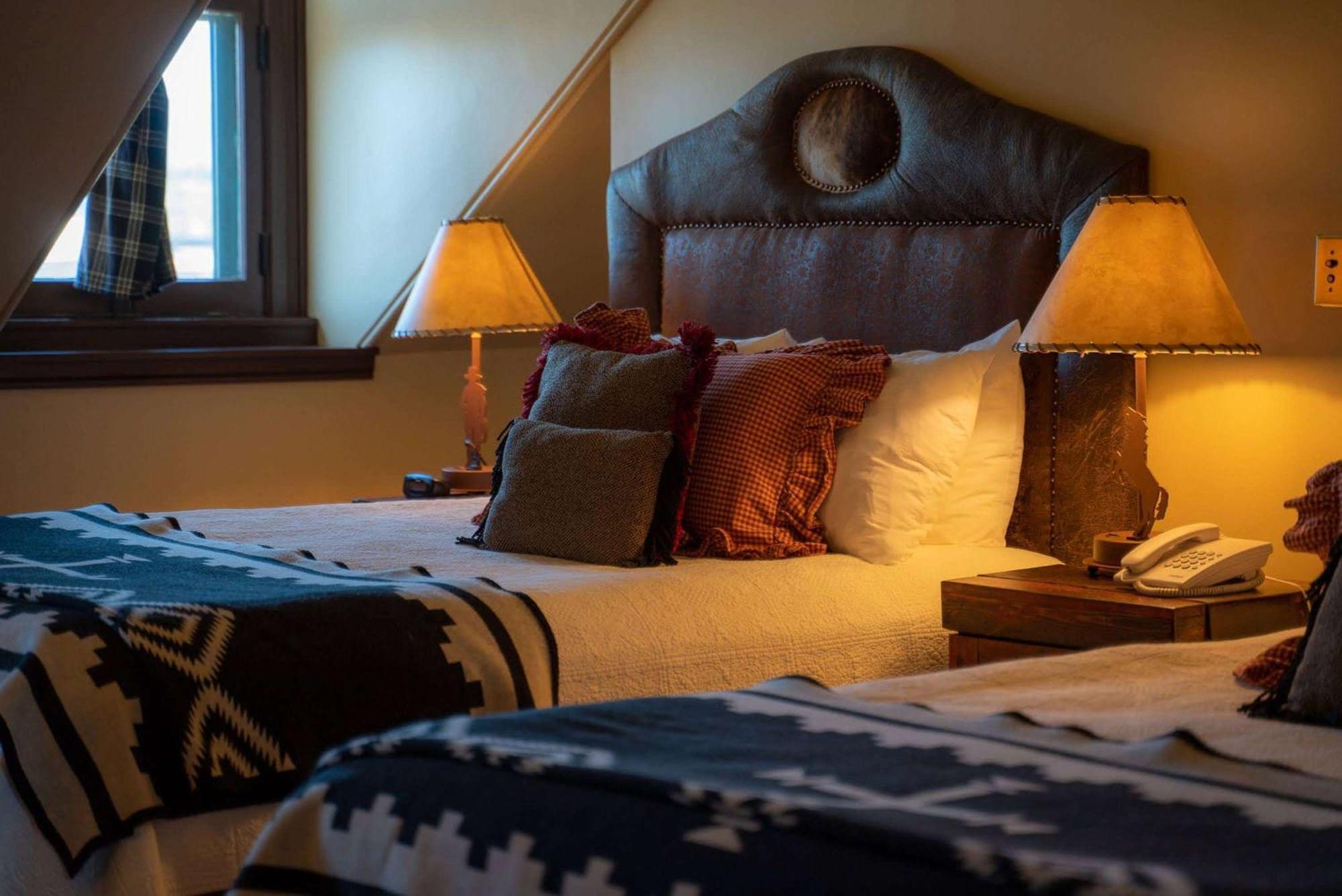Sheridan Inn - Best Western Signature Collection المظهر الخارجي الصورة